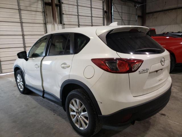 Photo 3 from auction – 2014 MAZDA CX-5 TOURI with VIN JM3KE2CY8E0310774
