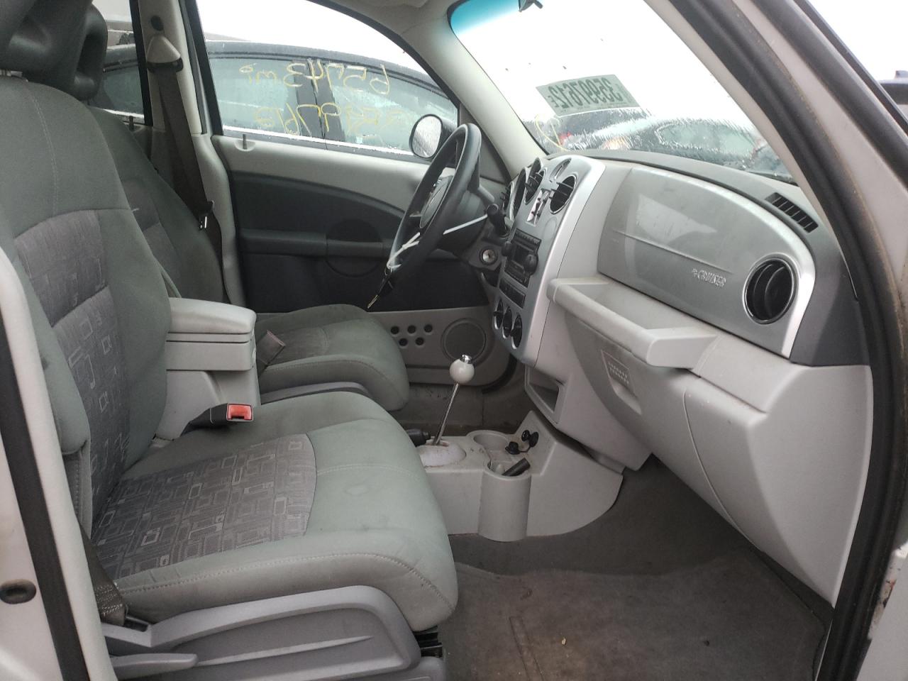 Photo 5 from auction – 2007 CHRYSLER PT CRUISER with VIN 3A4FY58B77T576553