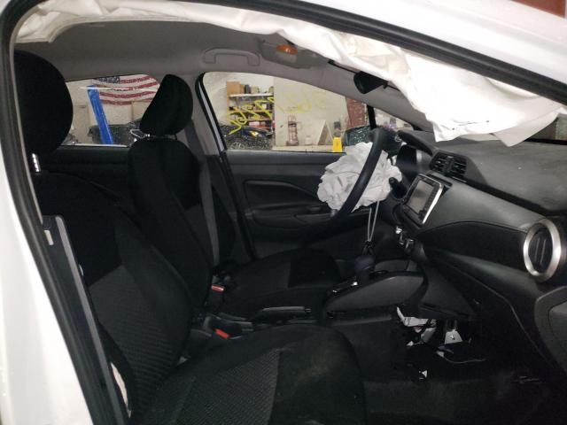 Photo 9 from auction – 2021 NISSAN VERSA S with VIN 3N1CN8DV4ML818250