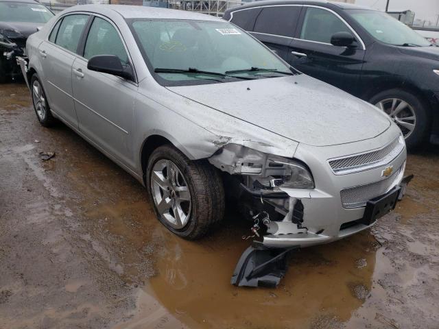CHEVROLET MALIBU LS 2012 with VIN 1G1ZB5E07CF160829 - Photo from auction