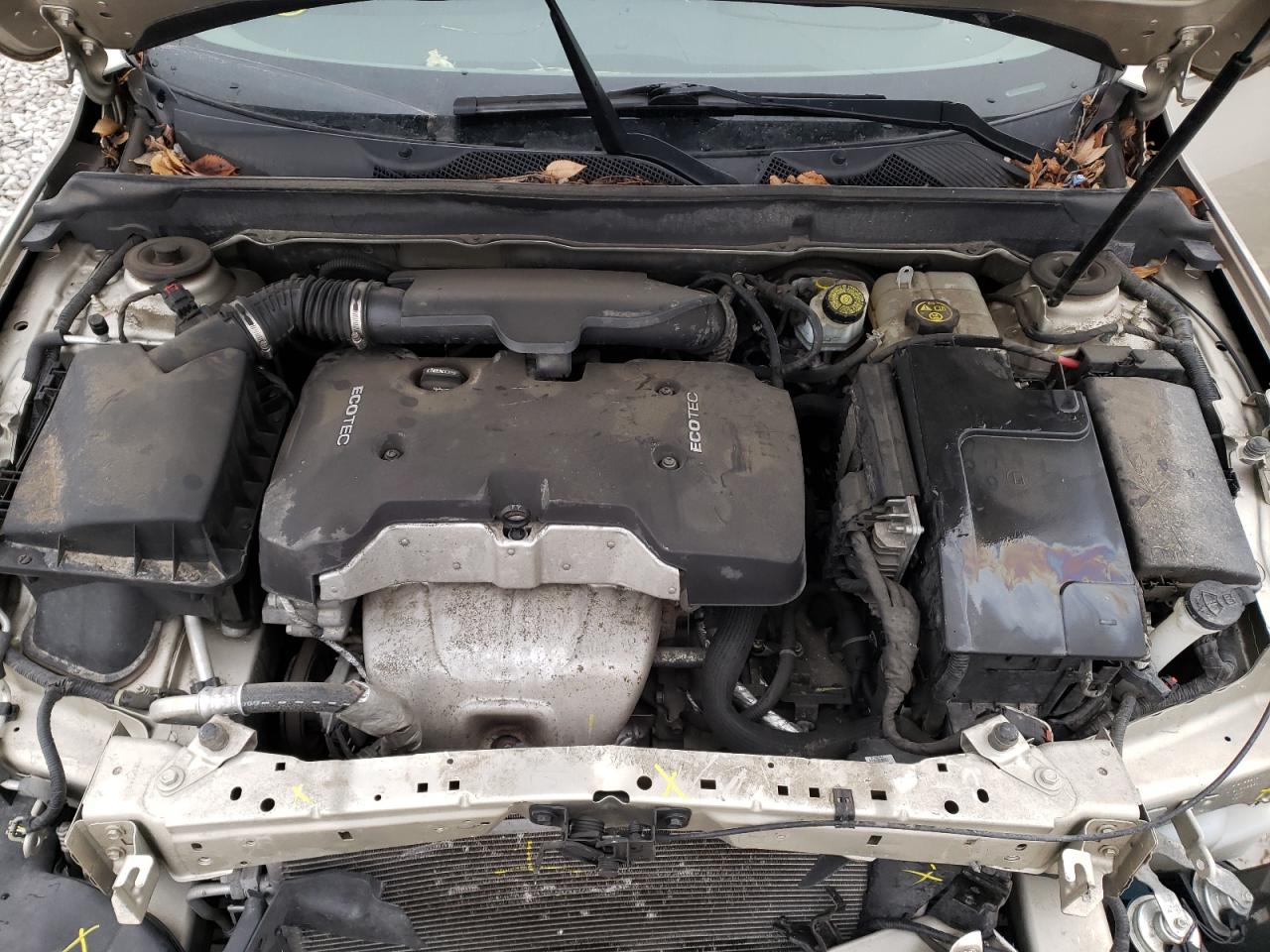 Photo 7 from auction – 2015 CHEVROLET MALIBU LS with VIN 1G11A5SL5FF107615