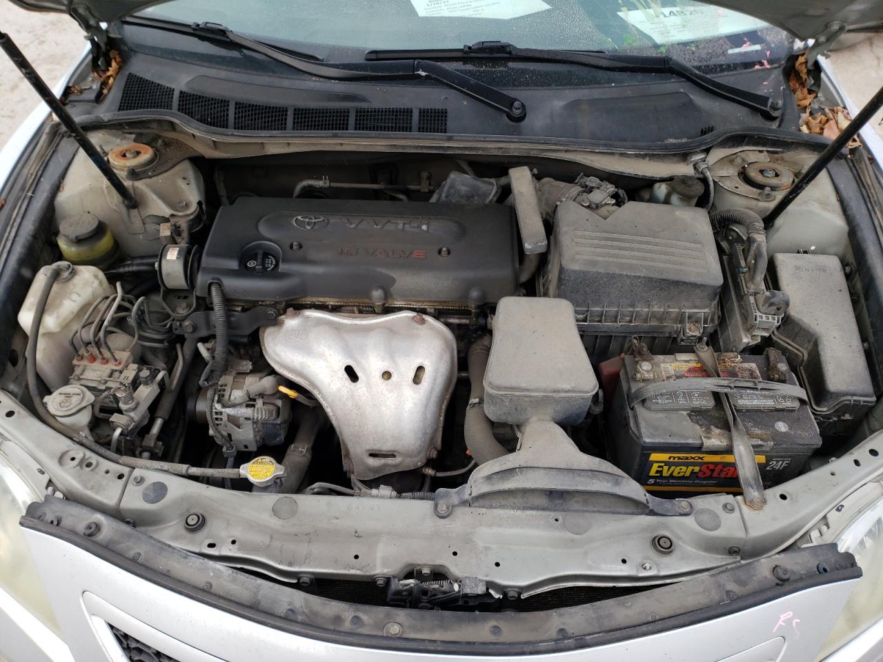 Photo 7 from auction – 2007 TOYOTA CAMRY CE with VIN 4T1BE46K17U630957