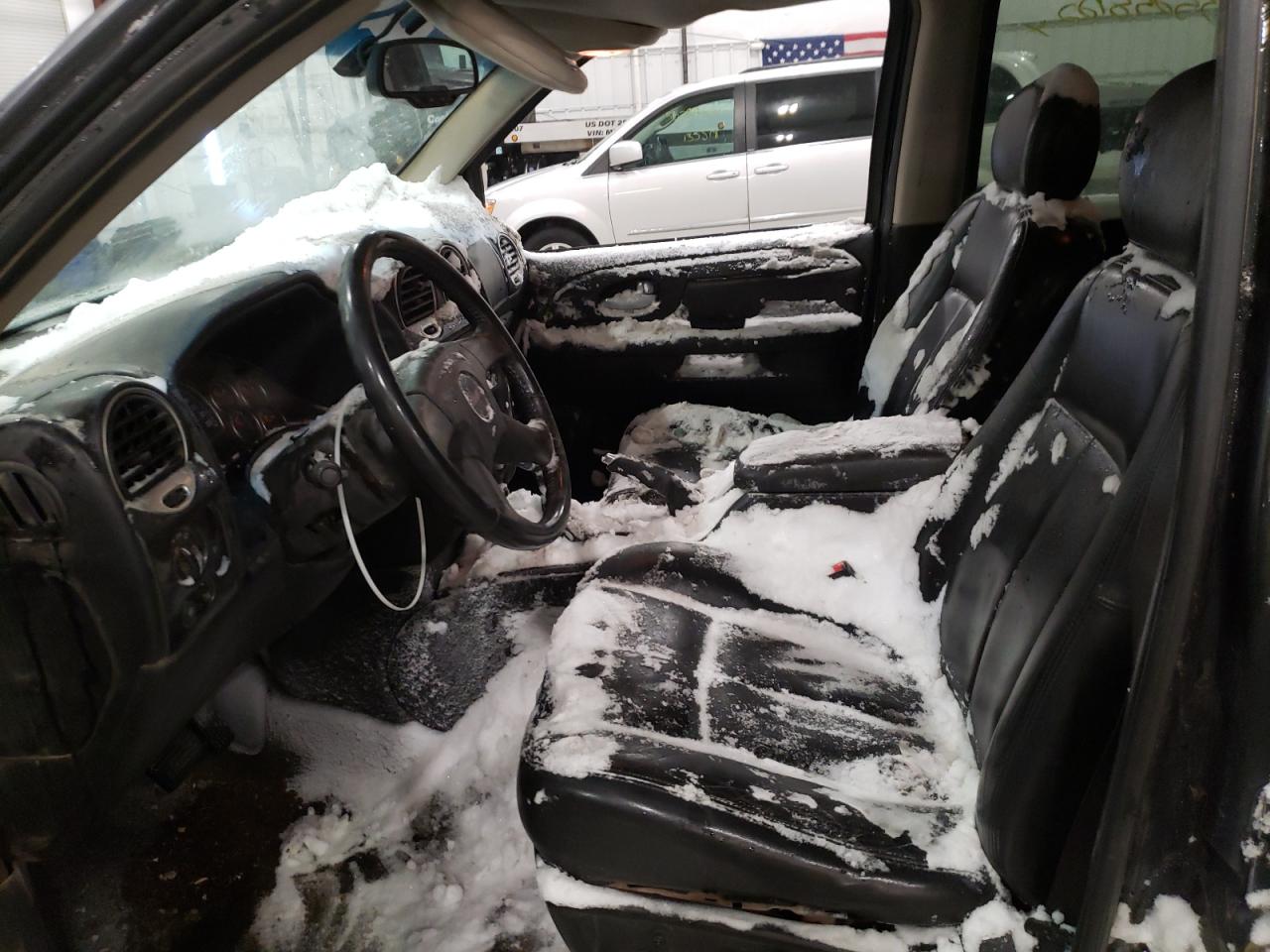 Zdjęcie 5 z aukcji – 2006 GMC ENVOY z VIN 1GKDT13S362283572