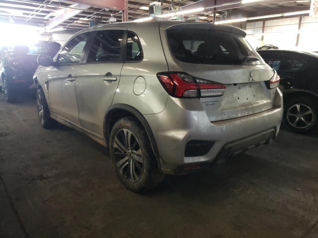 Photo 3 from auction – 2020 MITSUBISHI OUTLANDER with VIN JA4AR3AU8LU009582