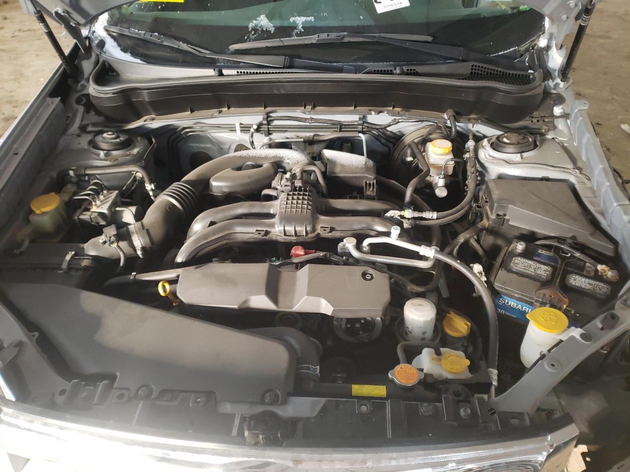 Photo 7 from auction – 2013 SUBARU FORESTER 2 with VIN JF2SHADC8DH428094