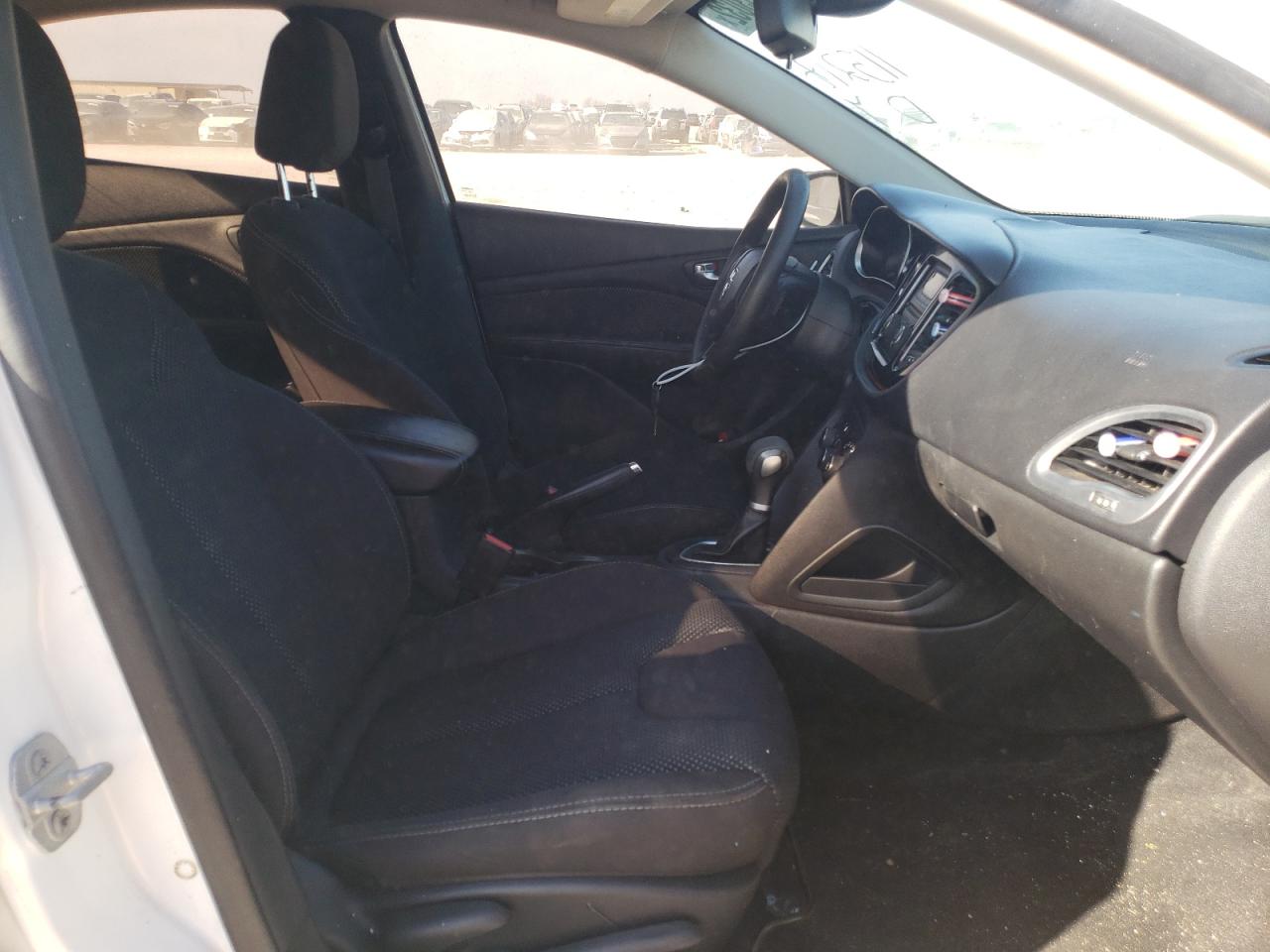 Photo 5 from auction – 2015 DODGE DART SXT with VIN 1C3CDFBB6FD158528