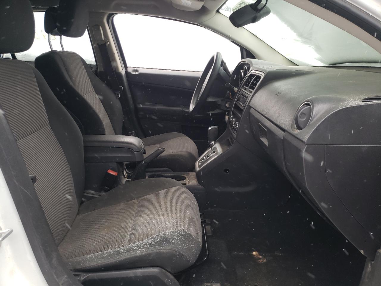 Photo 5 from auction – 2012 DODGE CALIBER SX with VIN 1C3CDWDA1CD534679