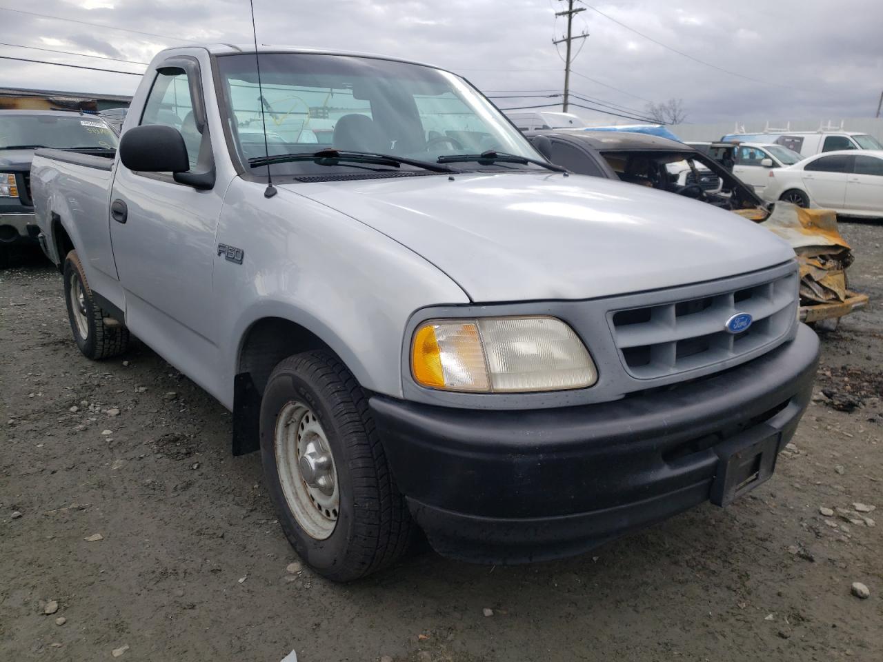 FORD F150 1997 with VIN 1FTDF1721VNC97321 - Photo from auction
