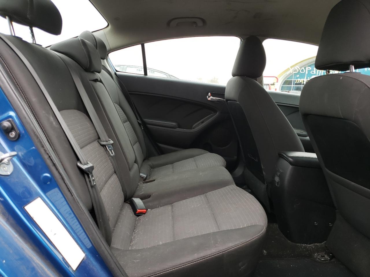 Photo 6 from auction – 2014 KIA FORTE LX with VIN KNAFX4A61E5217287