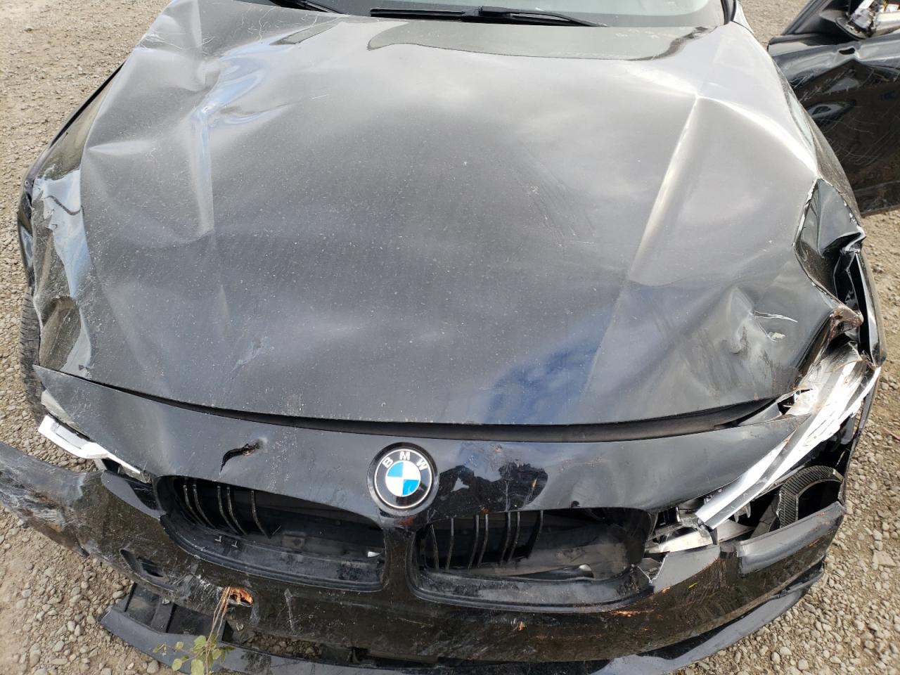 Photo 7 from auction – 2018 BMW 320 I with VIN WBA8A9C56JAD26909