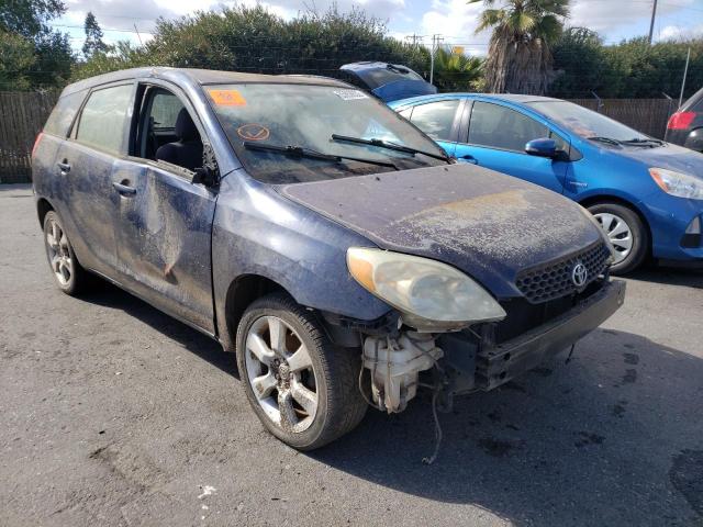 TOYOTA COROLLA MA 2003 with VIN 2T1KR32E43C038804 - Photo from auction