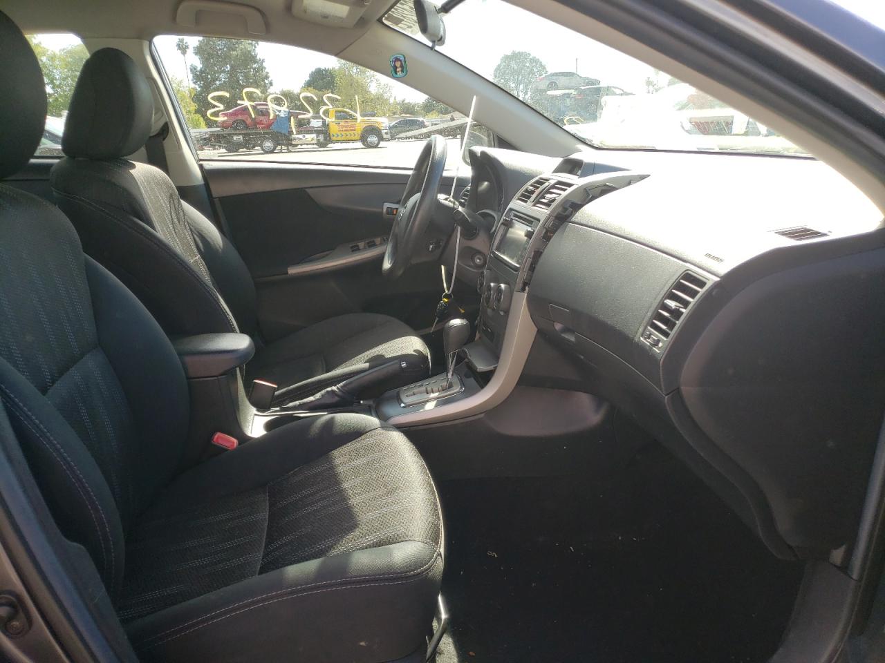 Photo 5 from auction – 2013 TOYOTA COROLLA BA with VIN 5YFBU4EE0DP206598