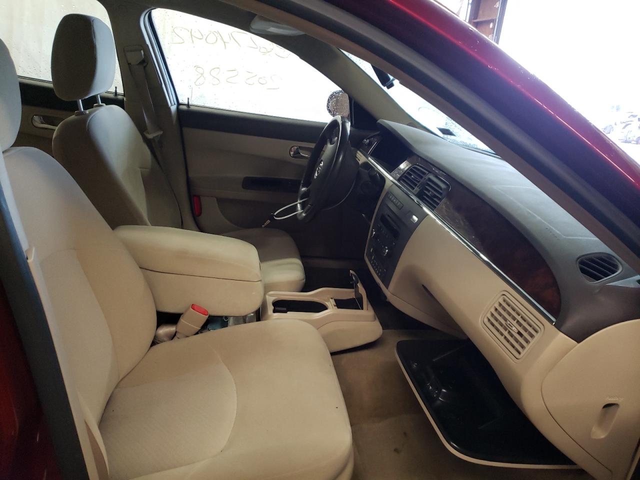 Photo 5 from auction – 2008 BUICK LACROSSE C with VIN 2G4WC582681230027