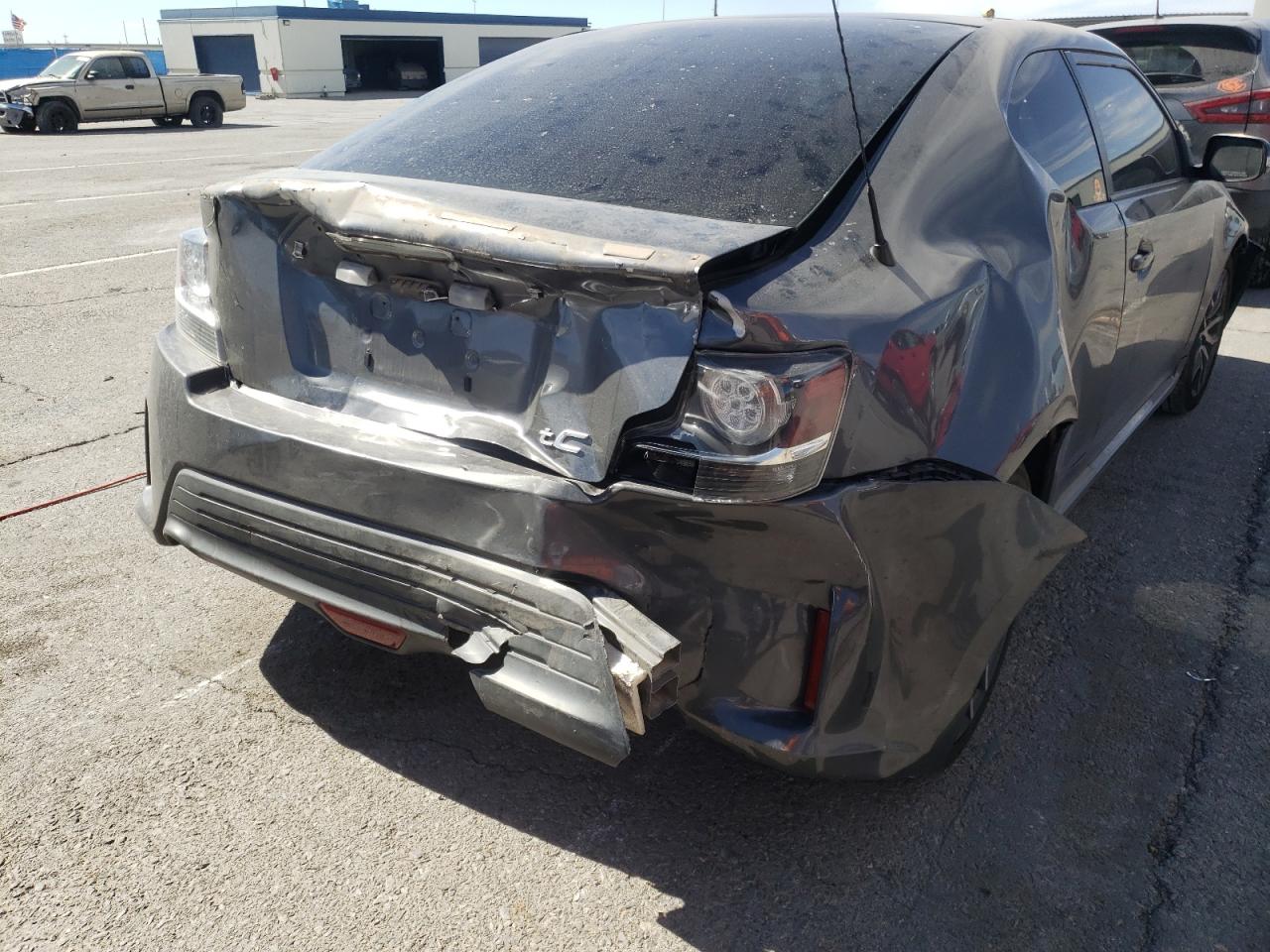 Photo 9 from auction – 2015 TOYOTA SCION TC with VIN JTKJF5C77F3089378