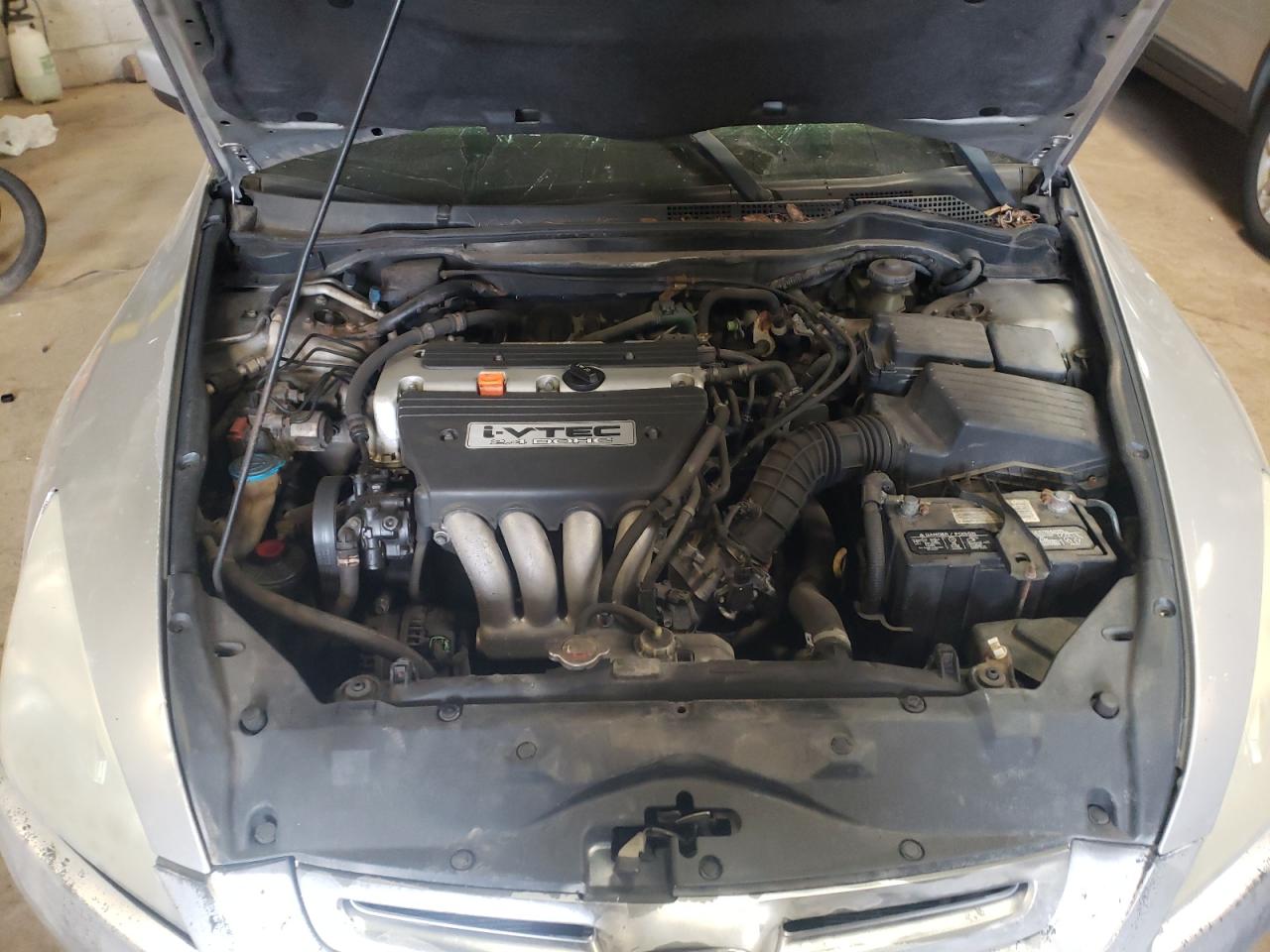 Photo 7 from auction – 2003 HONDA ACCORD LX with VIN 1HGCM56313A014425