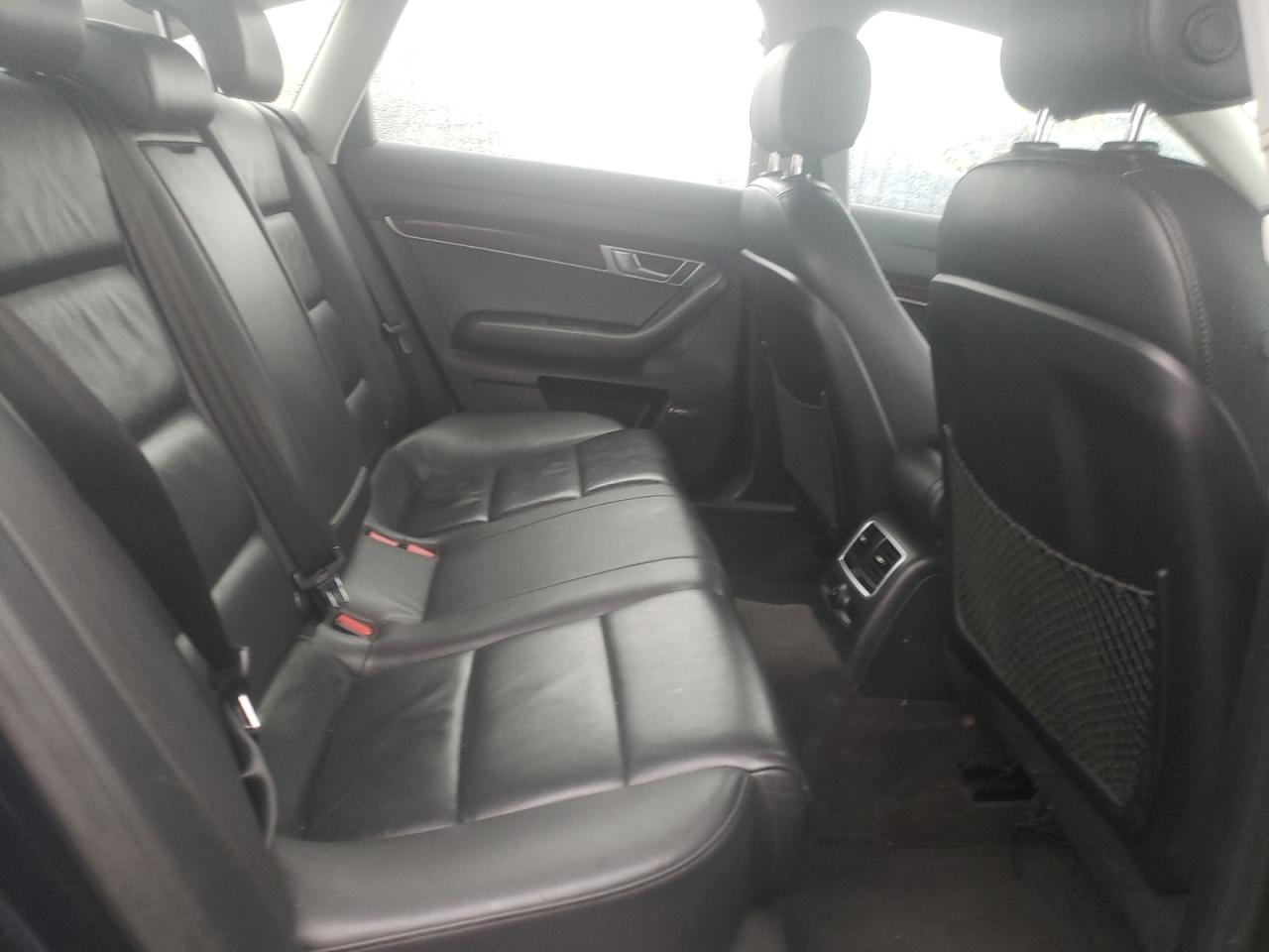 Photo 6 from auction – 2010 AUDI A6 PRESTIG with VIN WAUKGAFB3AN007884