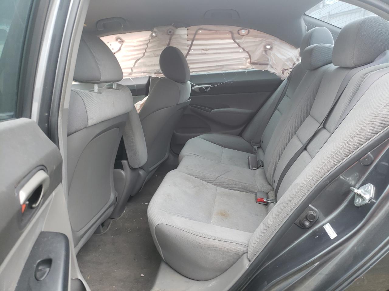 Zdjęcie 6 z aukcji – 2011 HONDA CIVIC LX z VIN 19XFA1F54BE034839