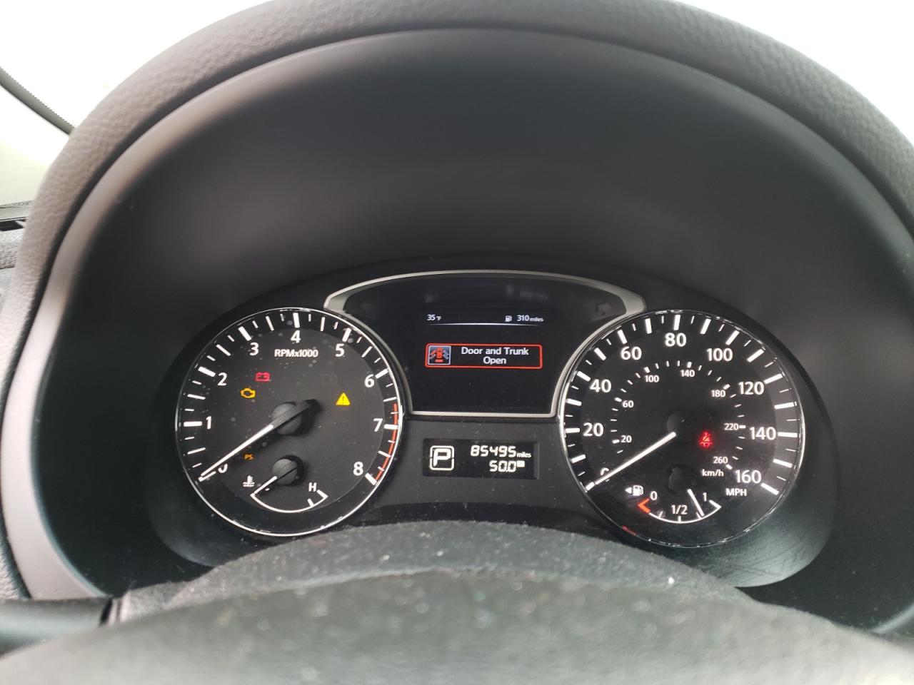 Photo 8 from auction – 2015 NISSAN ALTIMA 2.5 with VIN 1N4AL3AP0FC433792
