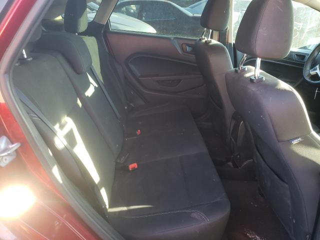 Photo 6 from auction – 2017 FORD FIESTA SE with VIN 3FADP4BJ7HM159588