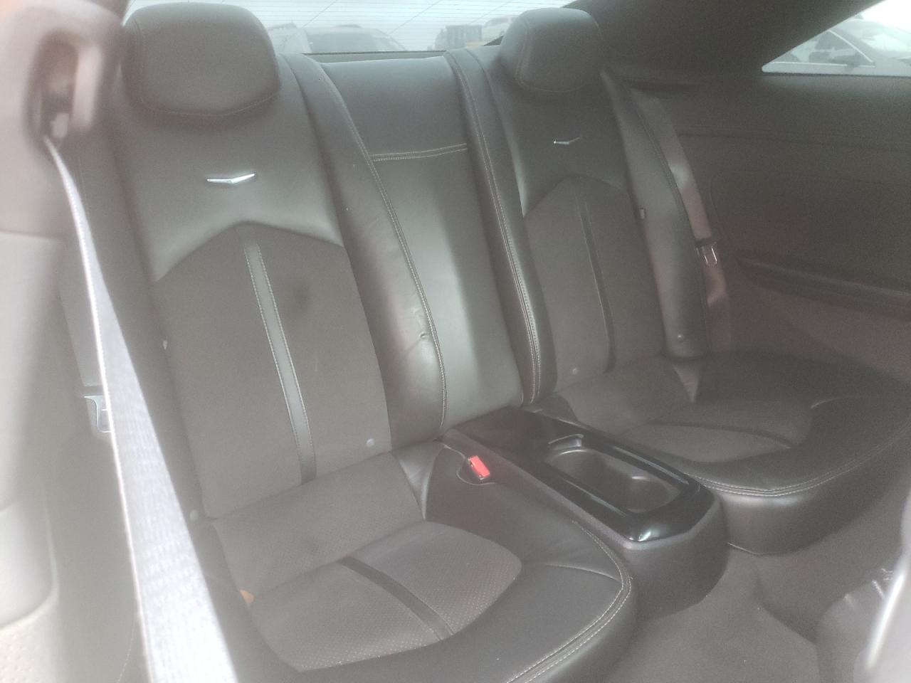 Photo 6 from auction – 2014 CADILLAC CTS-V with VIN 1G6DV1EPXE0125497