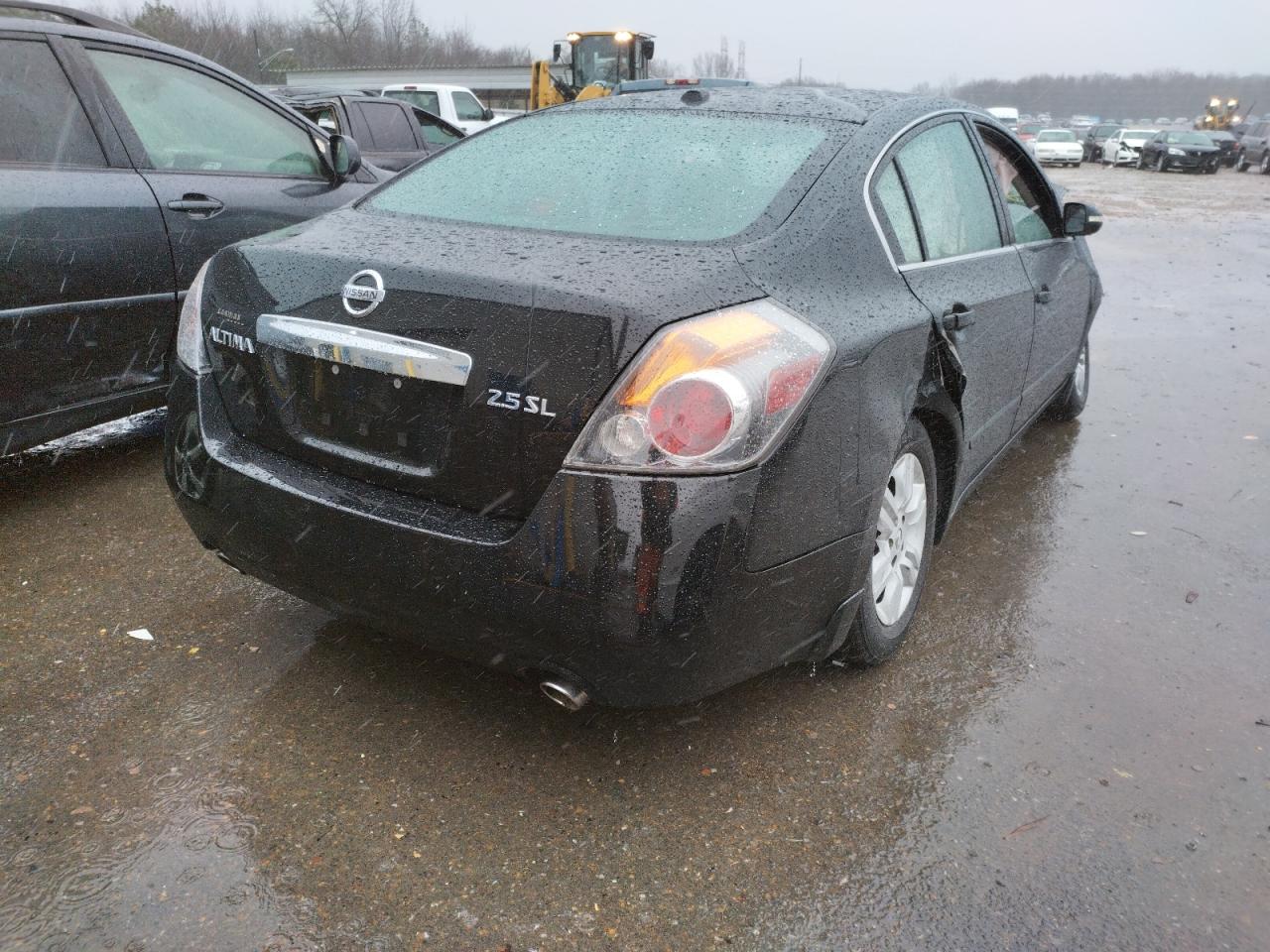 Photo 4 from auction – 2012 NISSAN ALTIMA BAS with VIN 1N4AL2AP9CN400736