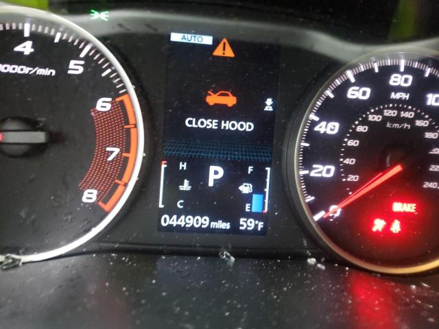 Photo 8 from auction – 2019 MITSUBISHI ECLIPSE CR with VIN JA4AT3AA8KZ052408