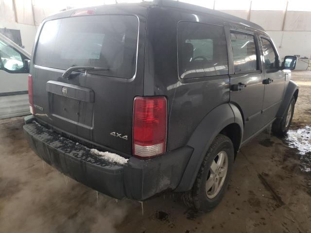 Photo 4 from auction – 2008 DODGE NITRO SXT with VIN 1D8GU28K98W128221