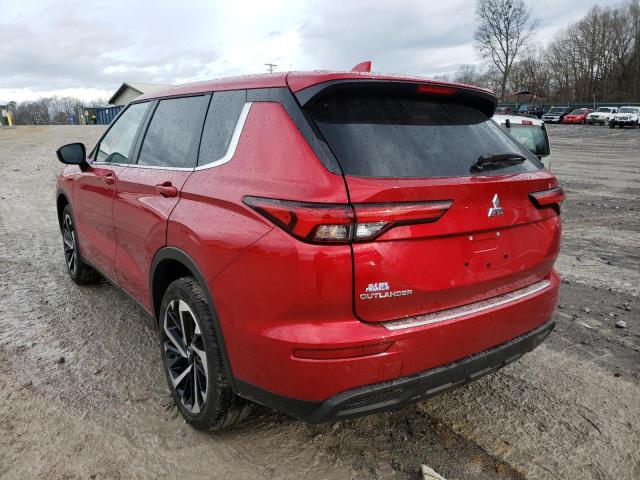 Photo 3 from auction – 2022 MITSUBISHI OUTLANDER with VIN JA4J3TA86NZ049640