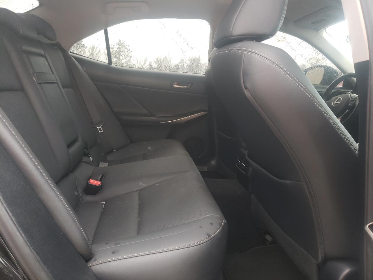 صورة رقم 6 من المزاد - 2019 LEXUS IS 300 مع VIN JTHBA1D25K5086188