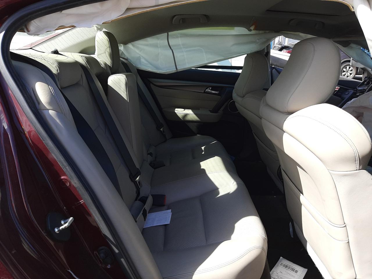 Photo 6 from auction – 2012 ACURA TL with VIN 19UUA9F54CA005241
