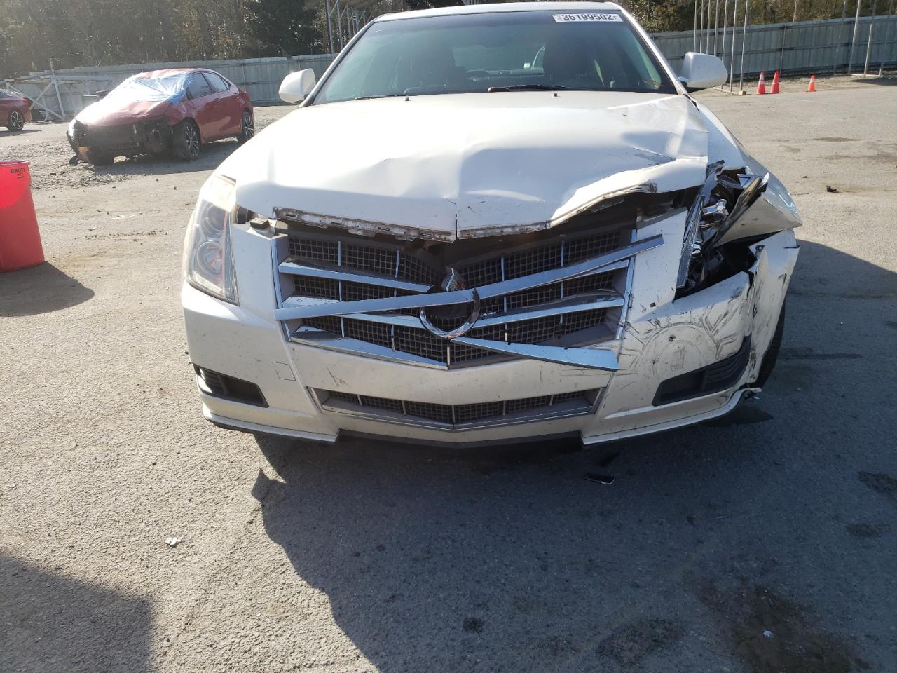 صورة رقم 9 من المزاد - 2011 CADILLAC CTS مع VIN 1G6DA5EYXB0131176