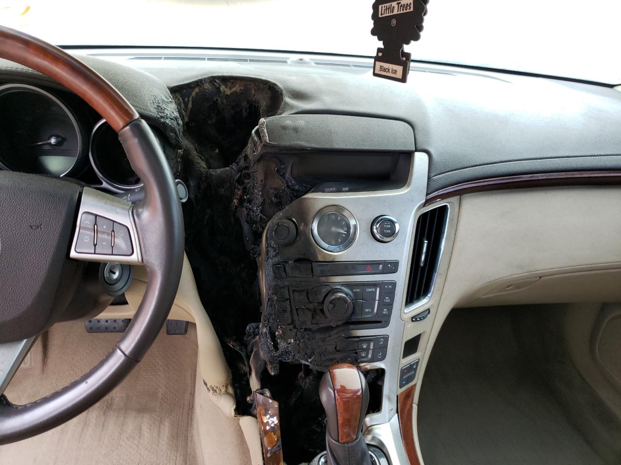 Photo 9 from auction – 2013 CADILLAC CTS LUXURY with VIN 1G6DF5E5XD0159263