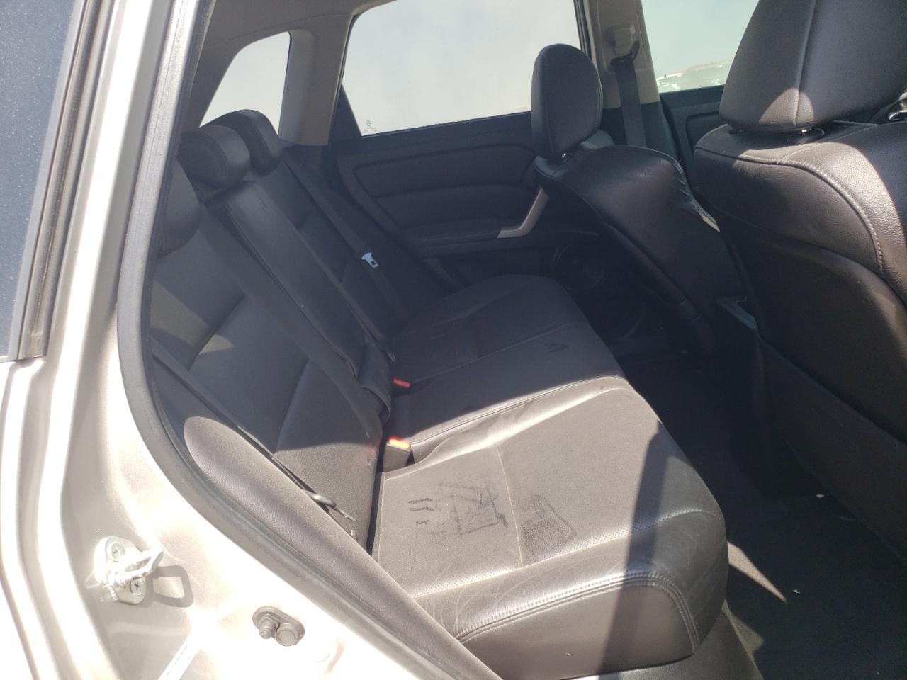 Photo 6 from auction – 2011 ACURA RDX TECHNO with VIN 5J8TB1H56BA005120