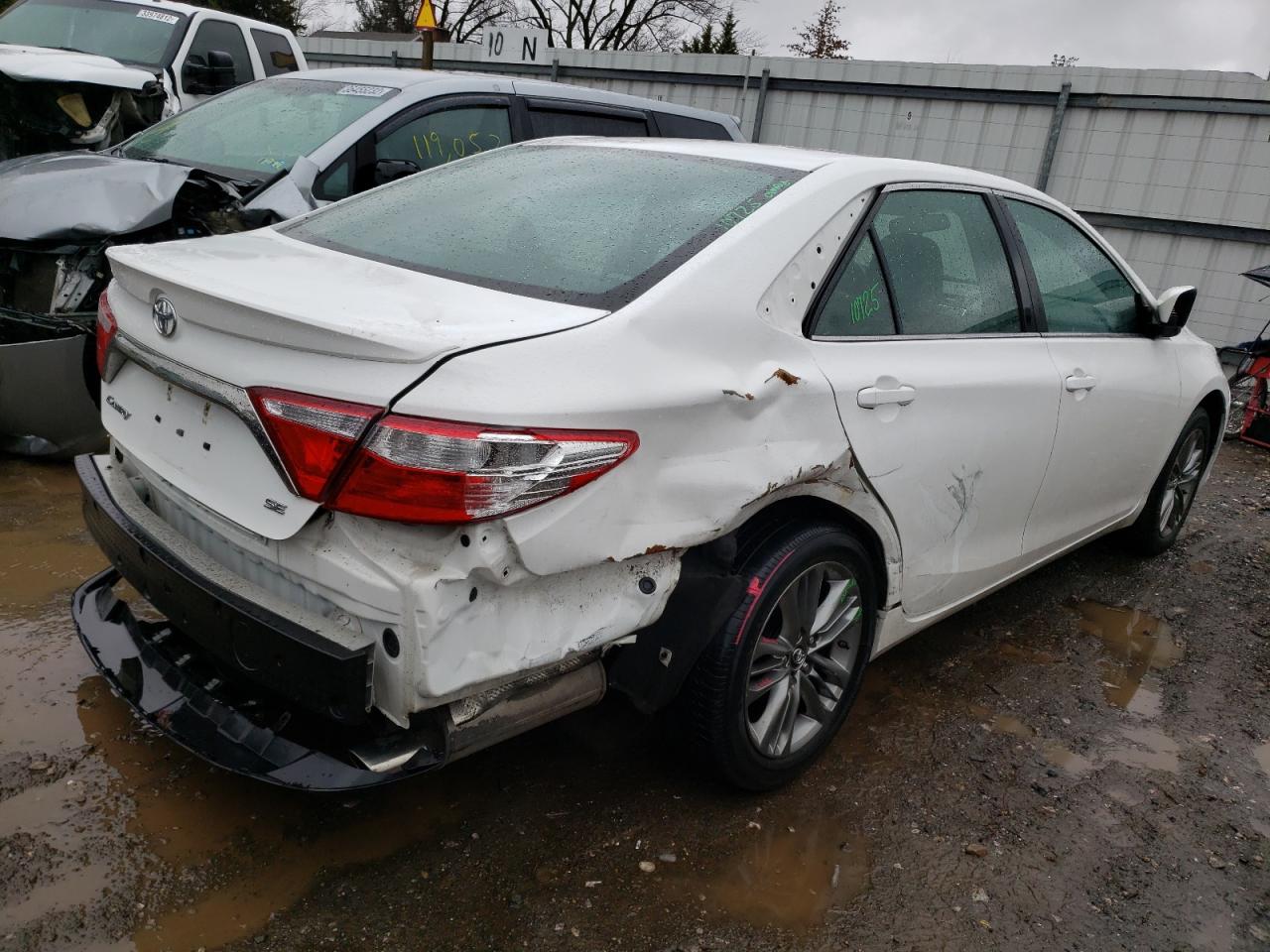 Photo 4 from auction – 2017 TOYOTA CAMRY LE with VIN 4T1BF1FK6HU689306