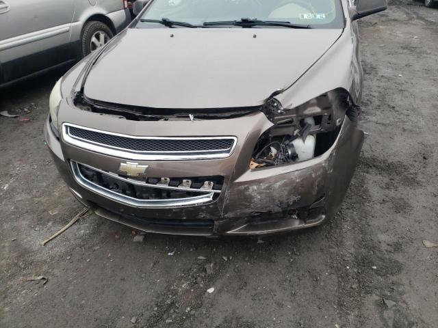Photo 9 from auction – 2011 CHEVROLET MALIBU LS with VIN 1G1ZB5E14BF224851