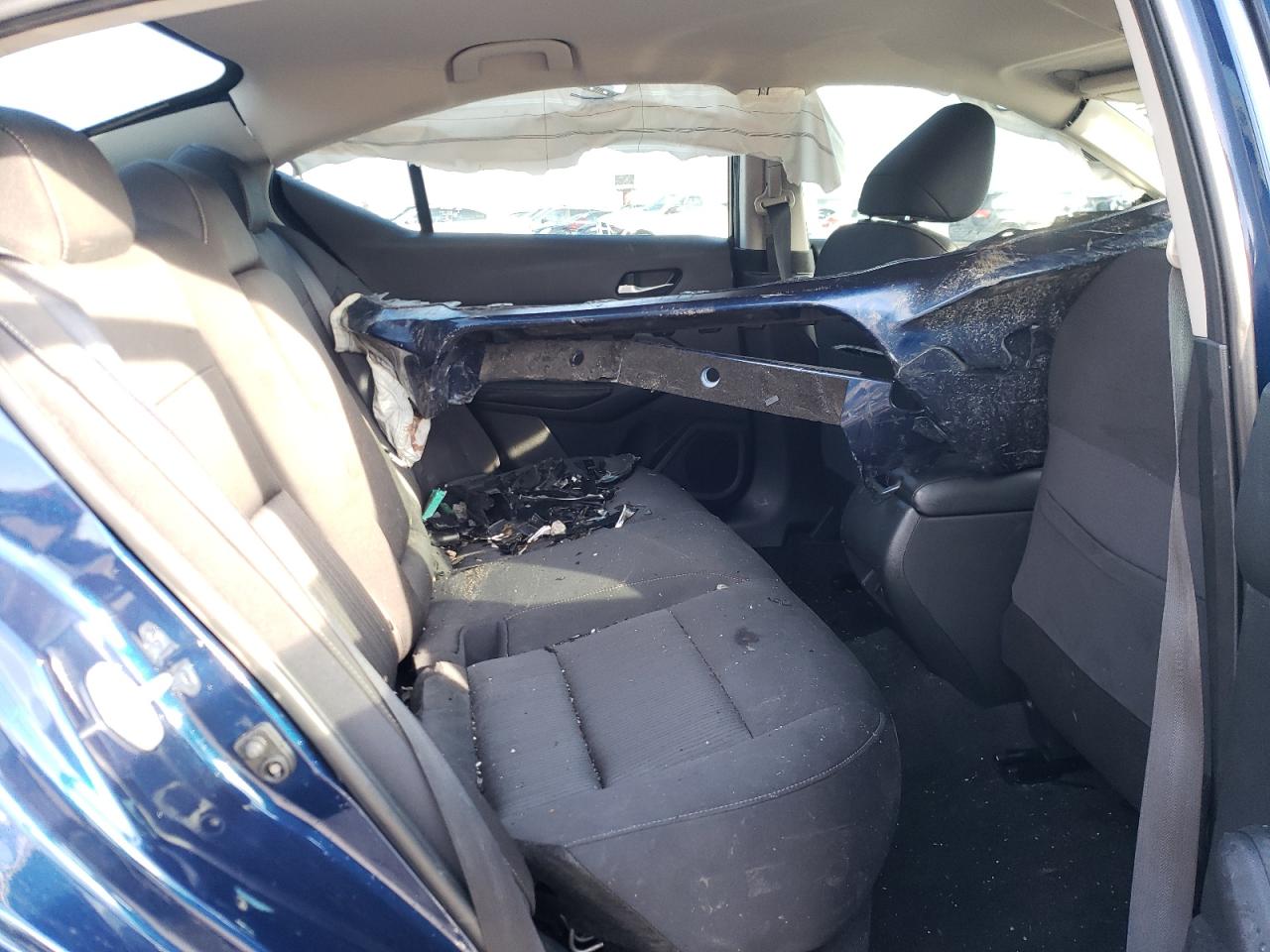 Photo 6 from auction – 2019 NISSAN ALTIMA S with VIN 1N4BL4BV1KC166583