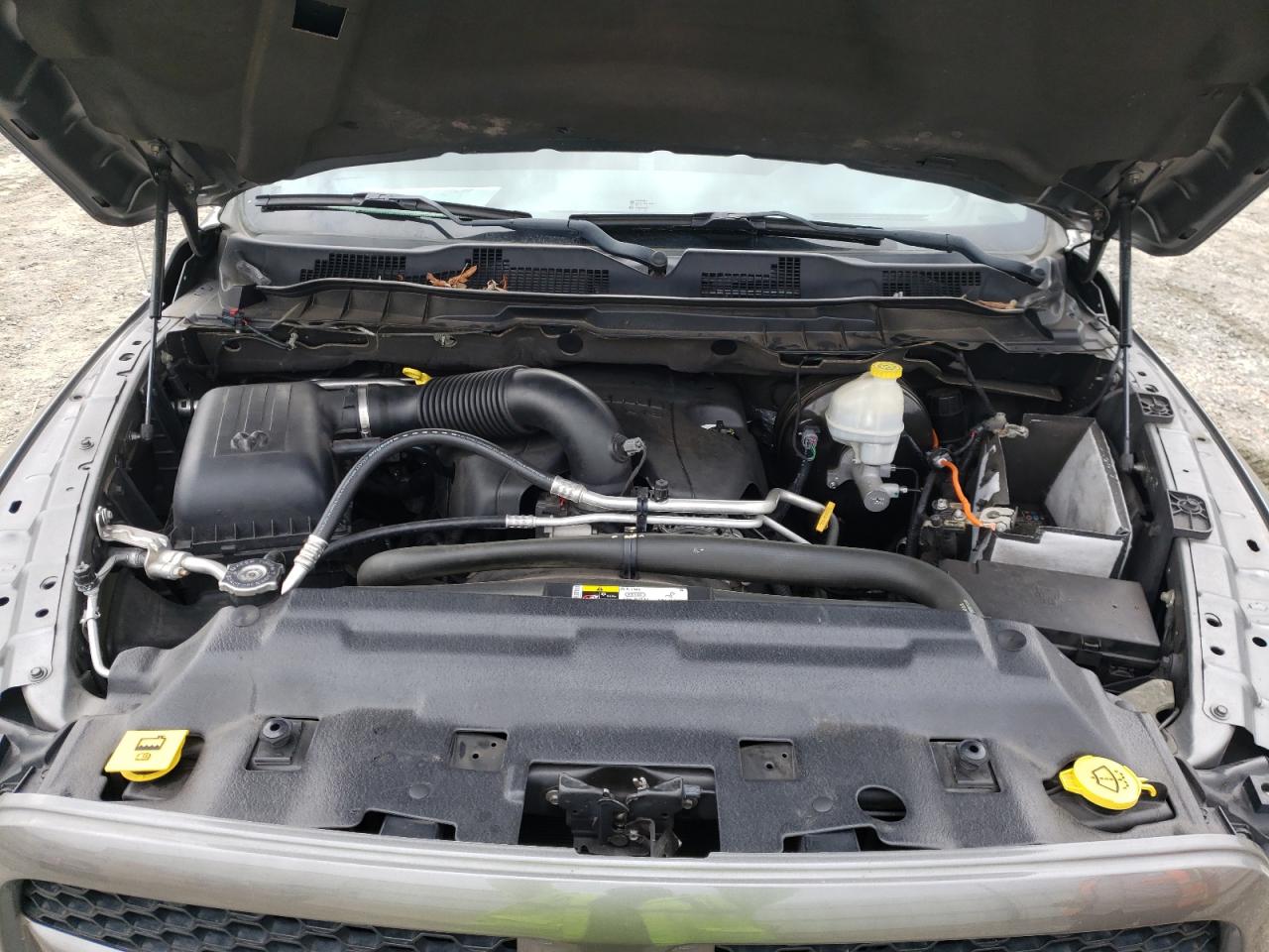 Photo 7 from auction – 2013 RAM 1500 ST with VIN 1C6RR6KT1DS518532