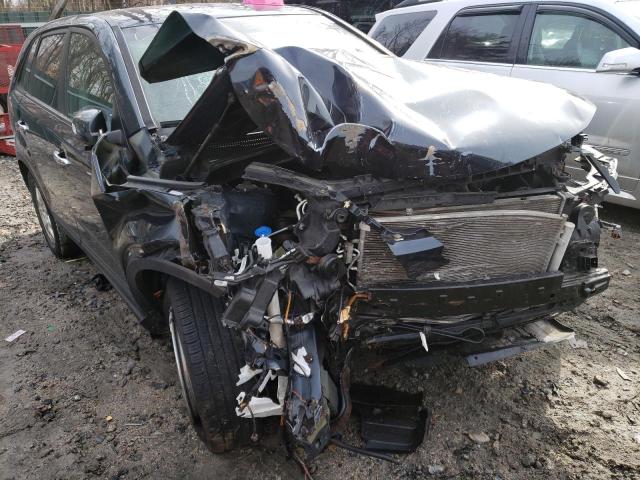 Photo 9 from auction – 2012 KIA SORENTO BA with VIN 5XYKTCA62CG289594
