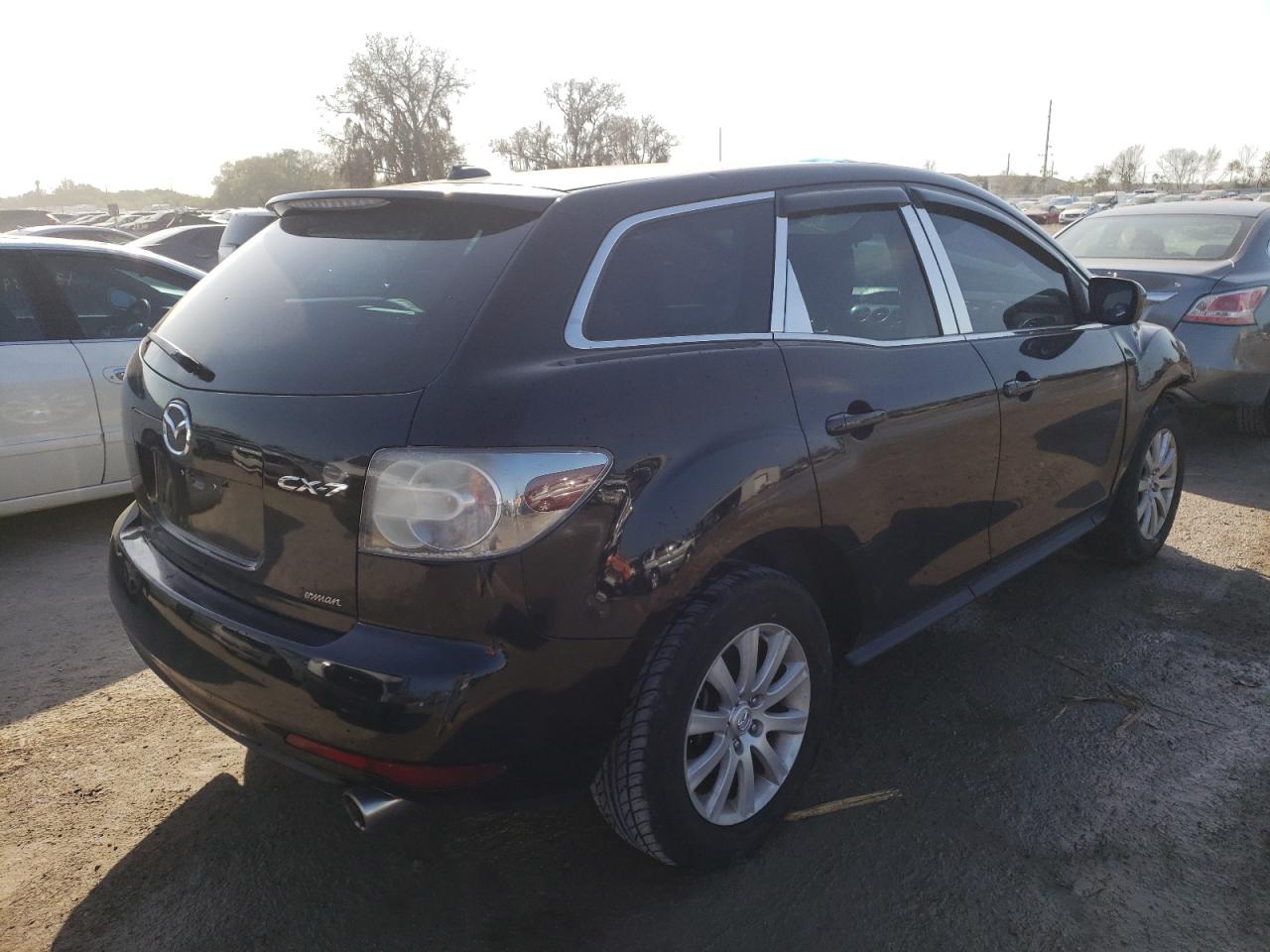 Photo 4 from auction – 2011 MAZDA CX-7 with VIN JM3ER2C5XB0399069