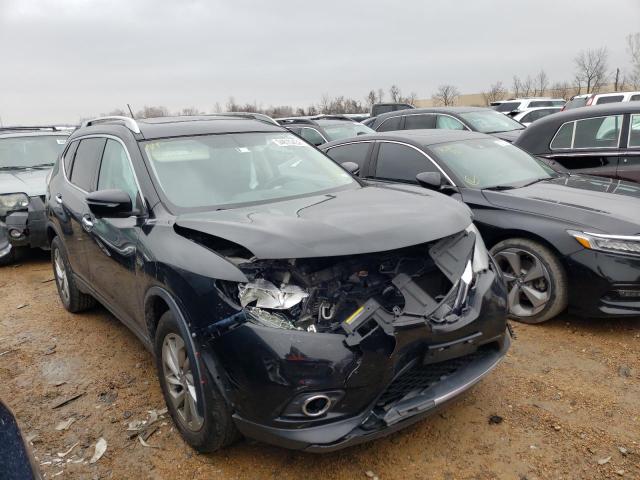 Photo 1 from auction – 2014 NISSAN ROGUE S with VIN 5N1AT2MV3EC786438