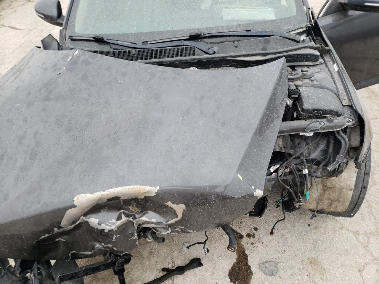 Photo 7 from auction – 2015 KIA OPTIMA EX with VIN 5XXGN4A72FG514930