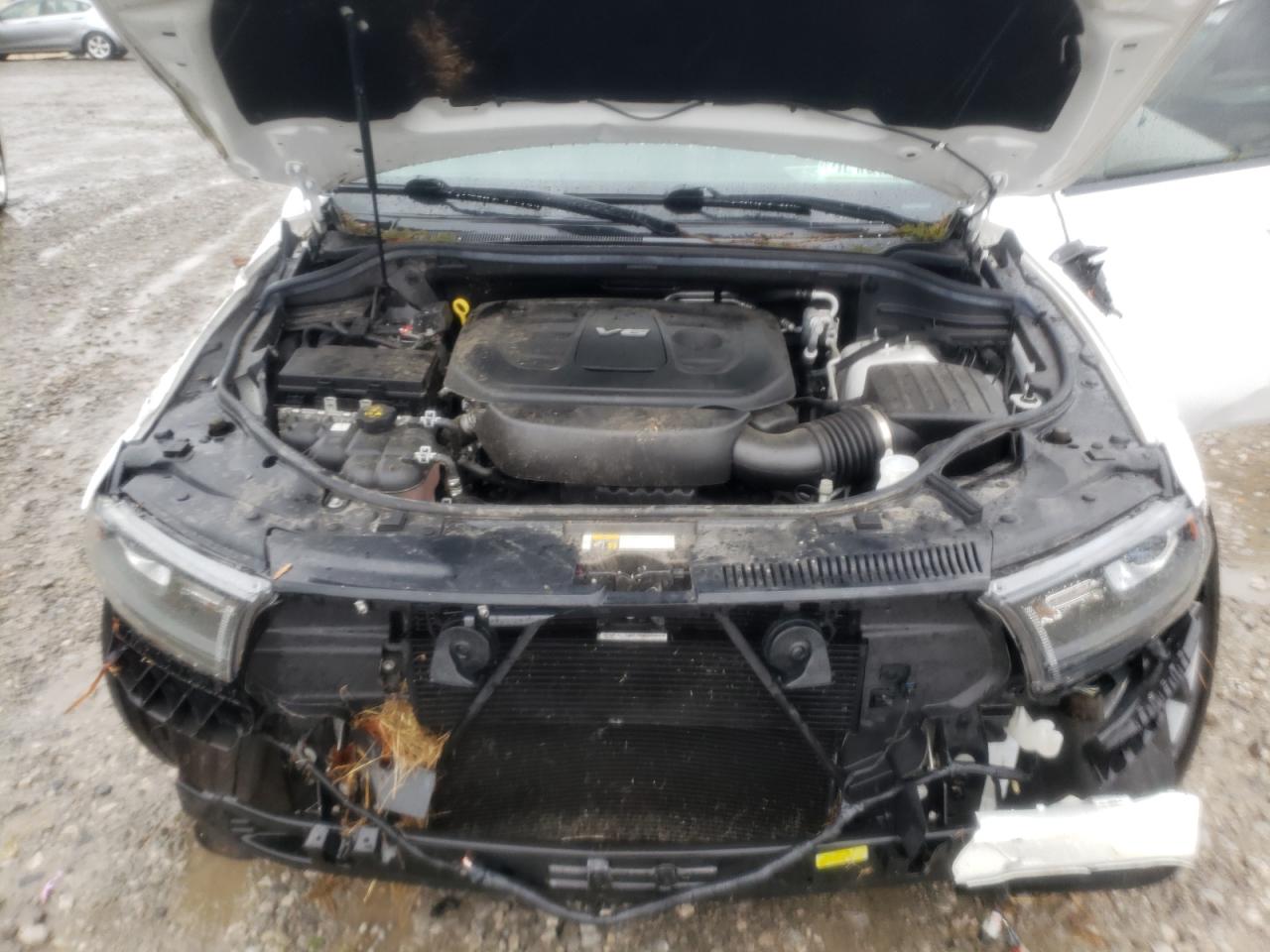 Photo 7 from auction – 2018 DODGE DURANGO GT with VIN 1C4RDJDGXJC290546