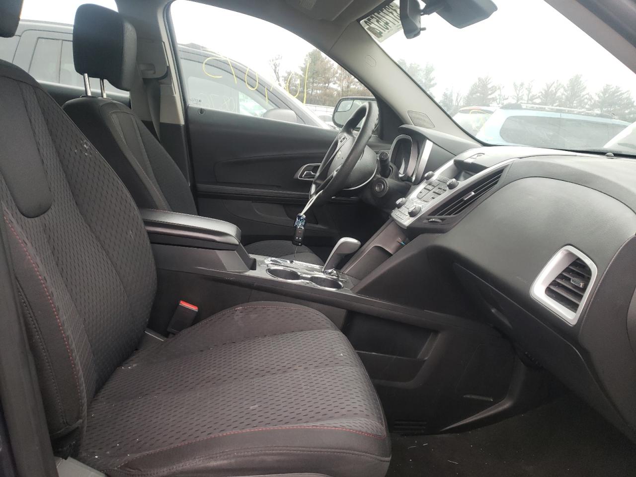 صورة رقم 5 من المزاد - 2014 CHEVROLET EQUINOX LS مع VIN 2GNFLEEK7E6113278