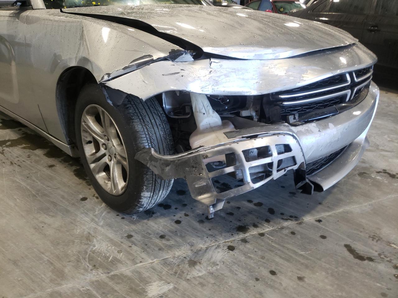 Photo 9 from auction – 2015 DODGE CHARGER SE with VIN 2C3CDXBG3FH844028