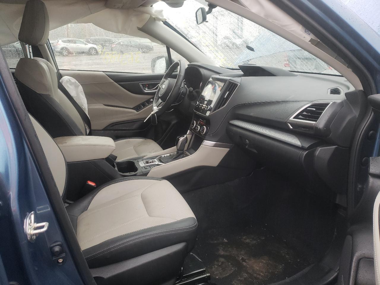 Photo 5 from auction – 2021 SUBARU FORESTER L with VIN JF2SKAUC0MH409413