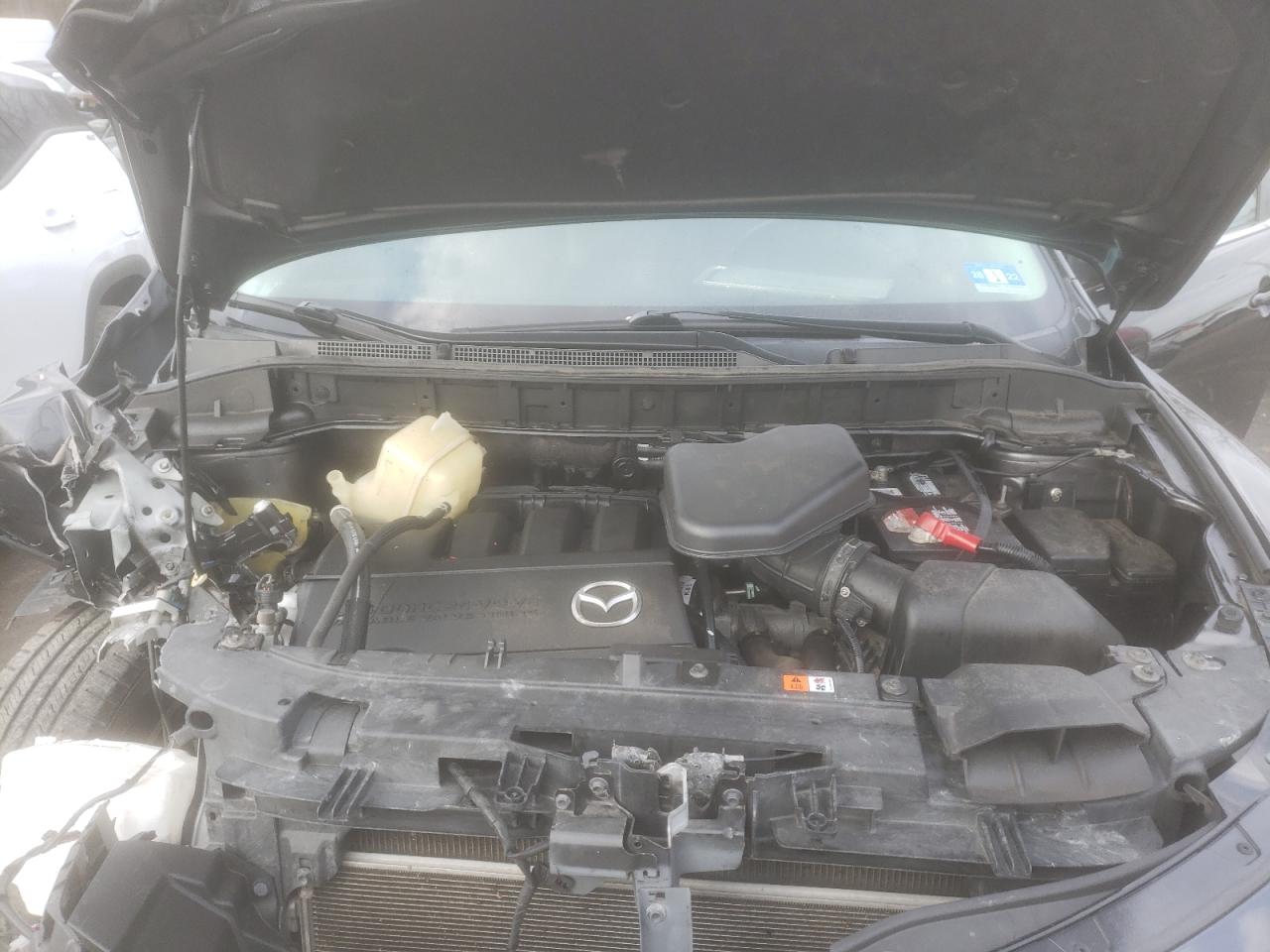 Photo 7 from auction – 2014 MAZDA CX-9 TOURI with VIN JM3TB3CV7E0445592
