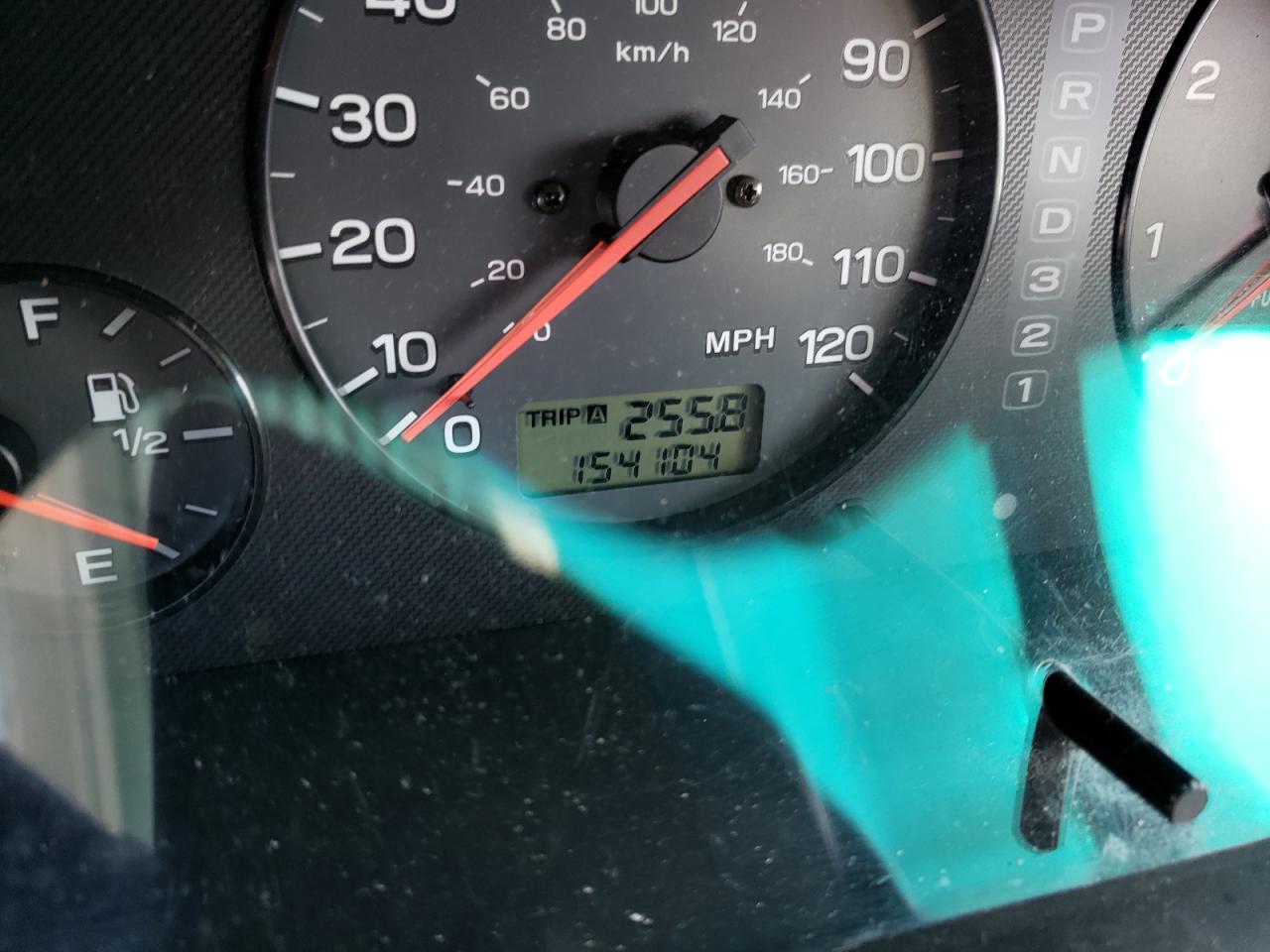 Photo 8 from auction – 2001 SUBARU LEGACY OUT with VIN 4S3BH896417643676