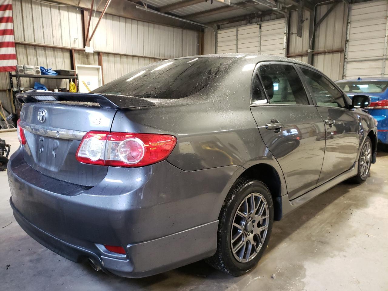 Photo 4 from auction – 2011 TOYOTA COROLLA BA with VIN 2T1BU4EE7BC671943