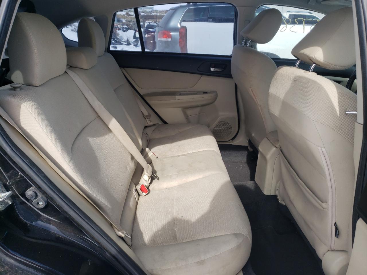 Photo 6 from auction – 2013 SUBARU IMPREZA PR with VIN JF1GPAD69D2818809