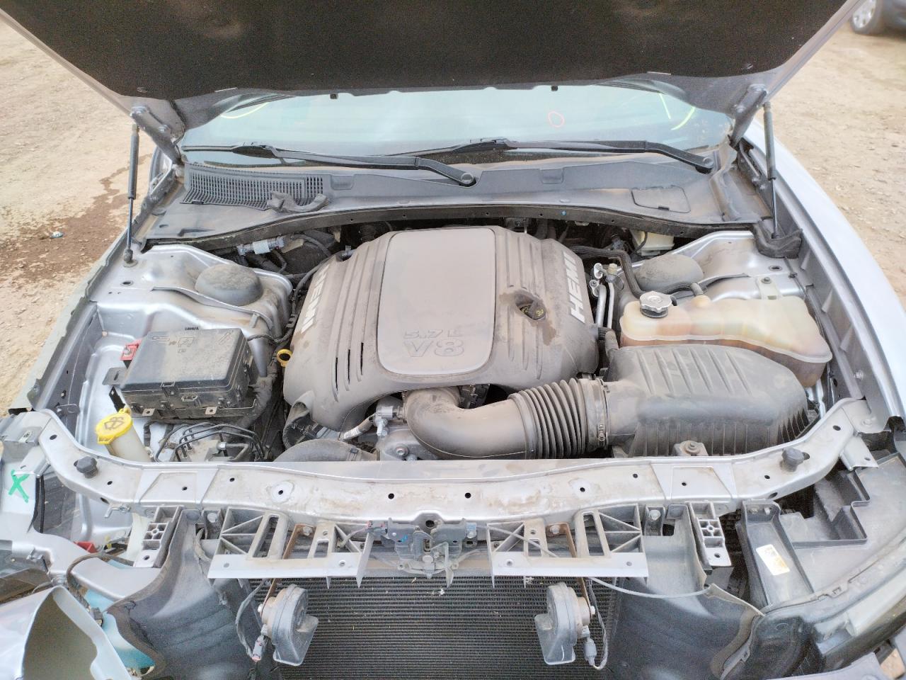 Photo 7 from auction – 2016 DODGE CHARGER R/ with VIN 2C3CDXCT5GH203489